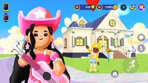 PK XD: Fun, friends & games - Screenshot 2