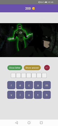 Guess the cartoon by frame - Screenshot 4