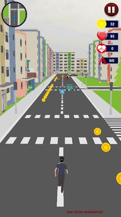 Cowar - Screenshot 3