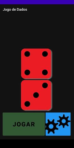 Jogo de Dados - Screenshot 3
