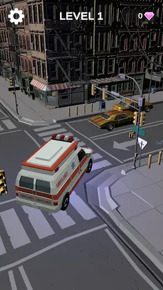Paramedic Panic - Screenshot 1