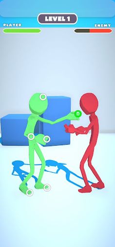Limb Fight - Screenshot 1