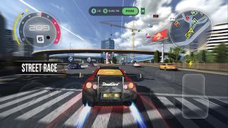 Turbo Tornado: Open World Race - Screenshot 1