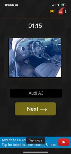 Guess The Car - Screenshot 4