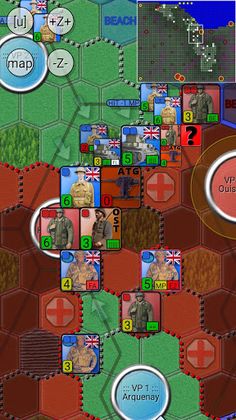 Juno, Sword, 6th Airborne - Screenshot 4