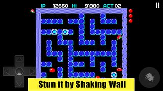 Pengo - A War of Ice Cubes - Screenshot 3