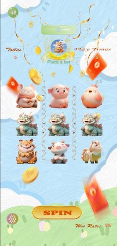 Cute Animal Reels - Screenshot 1