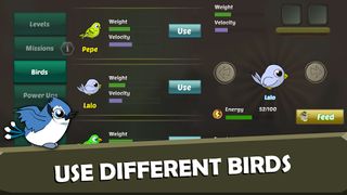 Birds to the rescue - Screenshot 3