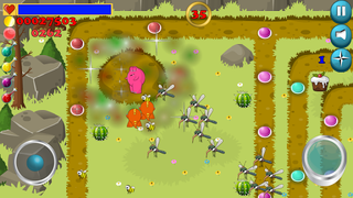 Sweet Monster World - Screenshot 3