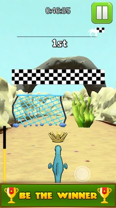 Horsie Race - Screenshot 2