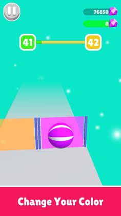 Let's Break The Stones! - Screenshot 2