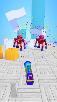 Smash All! - Screenshot 2