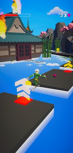 Blade Master - Screenshot 3