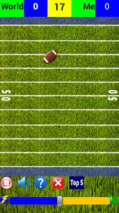 Whack-a-Goal: Football - Screenshot 2