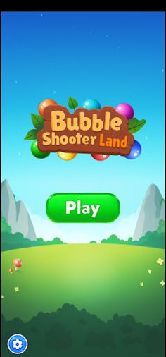 Bubble Shooter Land - Screenshot 1