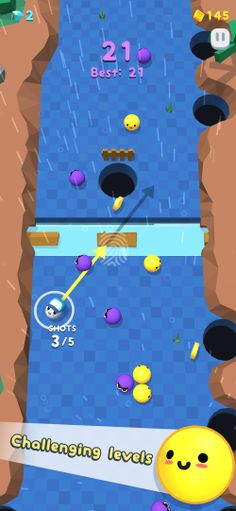 Infinite Pool - Screenshot 2