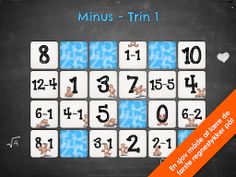 Minus - Trin 1 - Screenshot 4