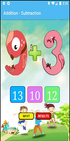 Fun Addition Subtraction - Screenshot 4