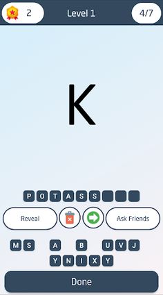 Chemistry periodic table quiz - Screenshot 4