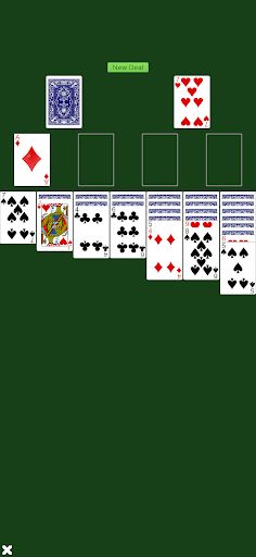 Solitaire Classic - Screenshot 1