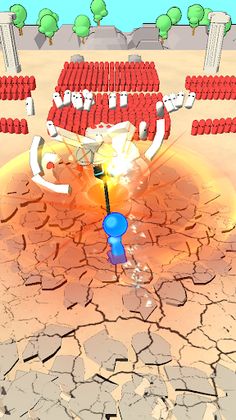 Hammer Strike - Screenshot 2