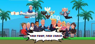 Pigeon POOlitics: 2020 Electio - Screenshot 1