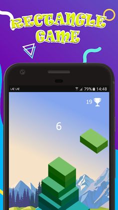 Rectangle block puzzle - Screenshot 1