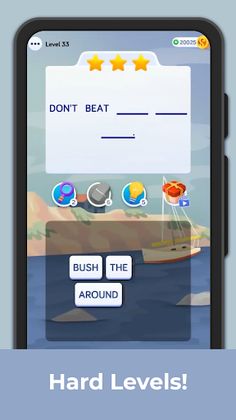 Sentence That! Word Game - Screenshot 1
