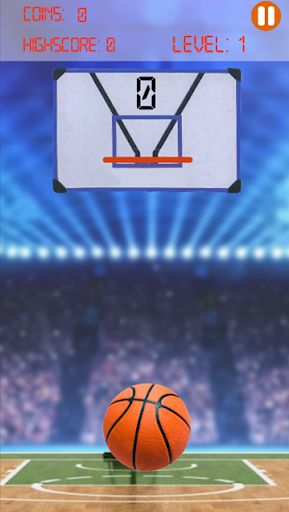 Basket Shooter (Simple Sports) - Screenshot 3
