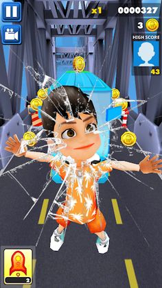 Kid Run Rush - Screenshot 4