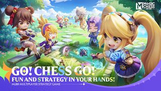 Mobile Chess: GO GO - Screenshot 1