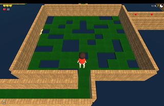 Maze - Screenshot 1