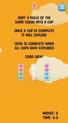 Bubble sort quiz - Screenshot 2