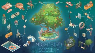 Nightbird Society - Screenshot 2