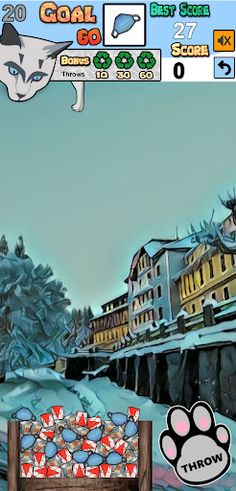 Pick Up The Waste - Screenshot 2