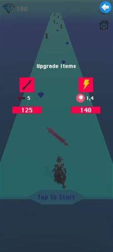 Action Runner - J - Screenshot 3