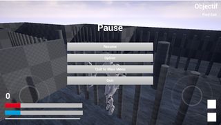 Desperate: prolog (alpha) - Screenshot 3