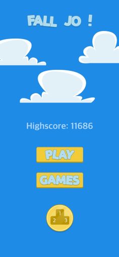 Fall Jo! - Screenshot 1