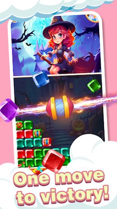 Magic Jewel Blast - Screenshot 3