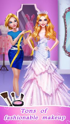 Model Makeover: Fashion War - Screenshot 4