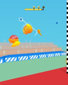 Swing And Slice 3D - Screenshot 3