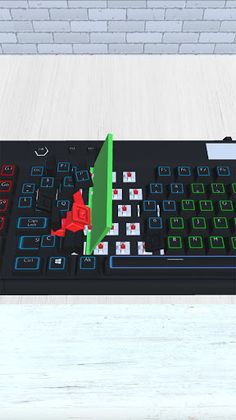 Add Buttons Game - ASMR - Screenshot 2