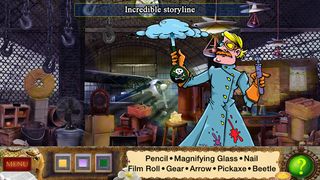 Detective Sherlock Holmes Trap - Screenshot 3
