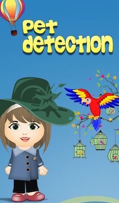 Little Agent Pet Detective - Screenshot 3