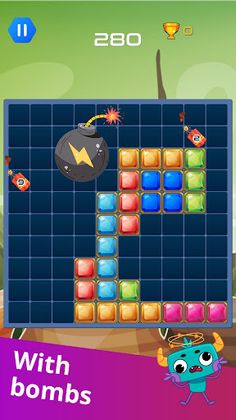 Brain games for adults, puzzle - Screenshot 3