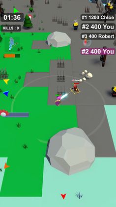 Heroic.io - Screenshot 2