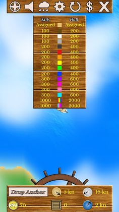 Sleepy Sailor - Screenshot 3