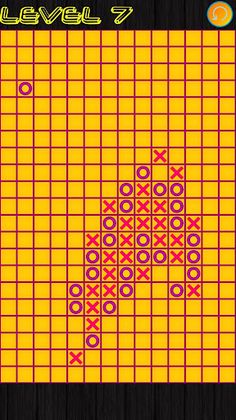 Five In a Row - Tic Tac Toe - Screenshot 3