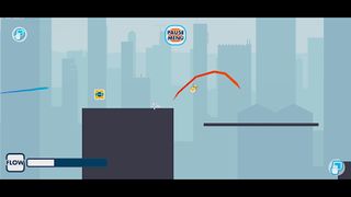 Flowy Jumpo - Screenshot 2