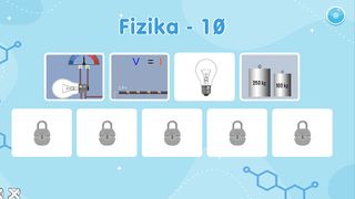 Fizika 10 - Screenshot 1